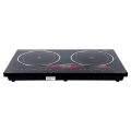 Vision-Dual Burner-Infrared&Induction Cooker DB0 751187.
