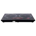 Vision-Dual Burner-Infrared&Induction Cooker DB0 751187.