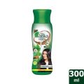 International product Dabur vatika eneiched coconut oil Indian original - 300ml. 