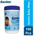 Savlon Baby Wipes Jar 100 pcs.
