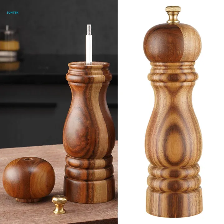 Wooden%20Salt%20and%20Salt%20Grinder%20Ceramic%20Core%20for%20Cooking%20Kitchen%20Gadgets%20-%20Image%205