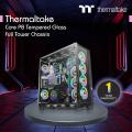 Thermaltake Core P8 Tempered Glass Full Tower Chassis. 