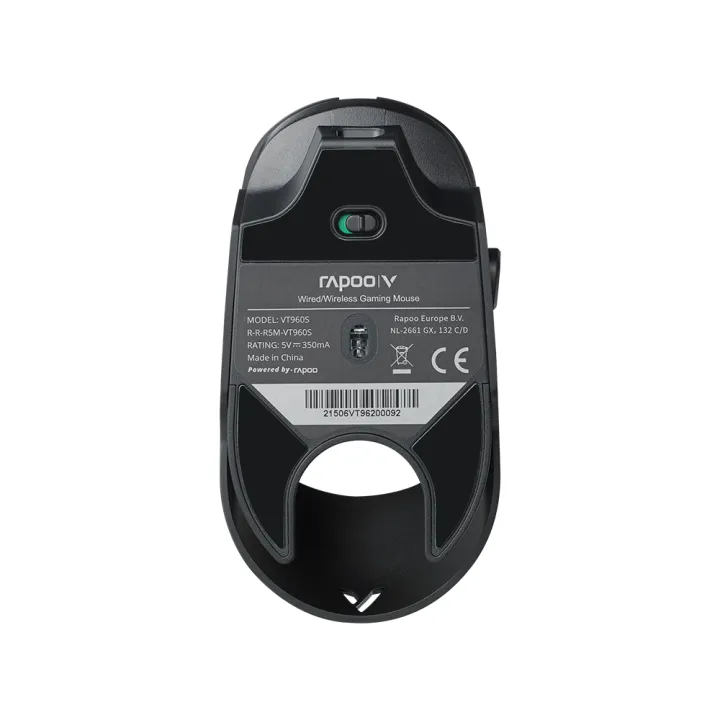 Rapoo%20VPRO%20VT960S%20Dual-Mode%20Wireless%20RGB%20Gaming%20Mouse%20with%20OLED%20display%207%20adjustable%2019000%20DPI%20V+%20Wireless%20gaming%20technology%20-%20Image%207
