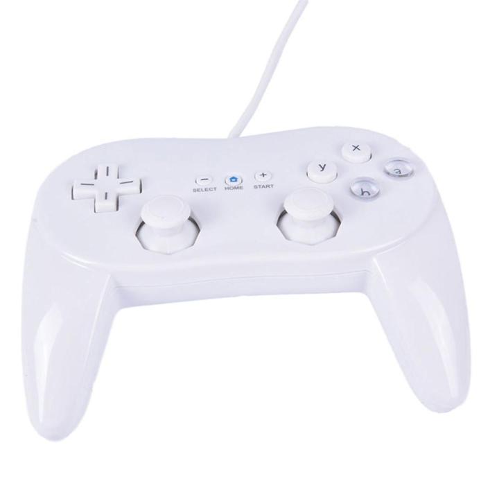 New Classic Wired Game Controller Remote Joystick For NS Wii Second-generation