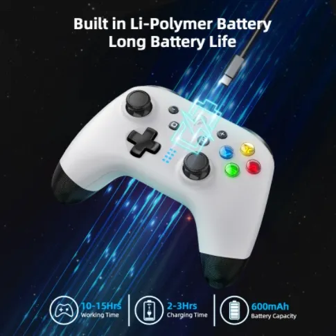 EasySMX%20Bayard%209124%20Gamepad%20Bluetooth%20Joystick%20Game%20Controller%20for%20Nintendo%20Switch/PC/Cellphone,%20One%20Key%20to%20Wake%20Up,%206%20Axis%20Gyro%20-%20Image%204