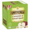 Twinings Camomile & Spiced Apple Tea Bags 10 Pack From Australia Green Tea. 