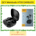 QCY HT05 Melo Buds ANC True Wireless Earbuds 100% orginal. 