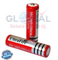 3.7V Ultrafire Rechargeable Battery 1Pcs - Battery. 