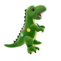 Polka Dot Dinosaur Doll Plush Toy Tyrannosaurus Doll Doll Large Pillow Plushie Stuffed Toys Best Gifts. 