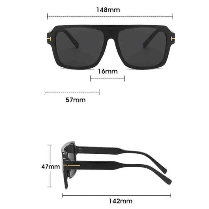 New%20Large%20Frame%20Square%20Sunglasses%20Women's%20Decoration%20T-shaped%20Fashion%20Sun%20Glasses%20Classic%20Men%20Vintage%20Eyewear%20UV400%20Gafas%20De%20Sol%20-%20Image%205