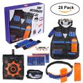 niceEshop N-Strike Elite Series Fits All The Nerf Companys Blasters Toy.