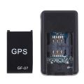 (New) GF-07 GSM Quad Band GPRS Location Enhanced Magnetic Locator LBS Tracker.