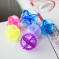 1/5Pcs Anti-winding Laundry Ball / Home Washing Machine Solid Cleaning Ball / Super Strong Decontamination Washing Ball. 