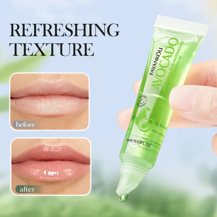 Full%20English%20Lip%20Balm%20FAYANKOU%20Avocado%20Vaseline%20Moisturizing%20Lip%20Oil%20Autumn%20and%20Winter%20Cross-border%20Foreign%20Trade%20Batch%20-%20Image%202