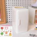 New ummerflower Kawaii Organizer Refrigerator Pen Holder tudent Cute Large-capacity Dektop Organizer torage Creative Tube weet Pencil Cae. 