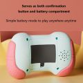 Funny Light Up Electronic Pop Push Quick Push Game Puzzle Machine Quick Push Decompress Electronic Toy For Child Gaming Game KankongAgu.
