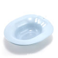 Postpartum basin, private parts pregnant women, buttocks washing basin care, squat free sitting bathtub for men and women.