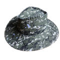 Yfashion Fashion Large Brim Cowboy Hat.