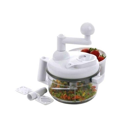 Swift Chopper and Blender - White