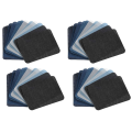 40Pcs Thermal Sticky Iron on Mending Patches Jeans Bag Hat Repair Decor Design. 