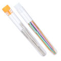 Bent Tip Needle Aluminum Stainless Steel Knitting for Weave Sewing Stitching. 