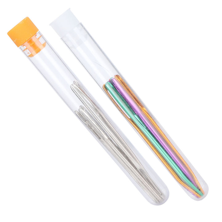 Bent%20Tip%20Needle%20Aluminum%20Stainless%20Steel%20Knitting%20for%20Weave%20Sewing%20Stitching%20-%20Image%205
