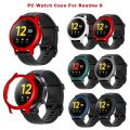 Protective Cases For Realme Watch S Smart watch Cover PC Bumper Plastic Protector For WatchS Replacement Watch Shell Hard Frame. 