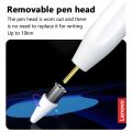 Lenovo BP17BL Universal Stylus Pencil.For Android iOS Tablet for IPad Touch Pen Active Capacitor Pen with Bluetooth. 