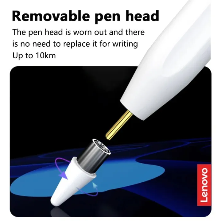 Lenovo%20BP17BL%20Universal%20Stylus%20Pencil.For%20Android%20iOS%20Tablet%20for%20IPad%20Touch%20Pen%20Active%20Capacitor%20Pen%20with%20Bluetooth%20-%20Image%206