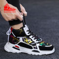Sunshine Men Newkasut Lelaki Casual Shoes Men Korean Style Kasut Sneakers Men Increased Running Shoes Men Non Slip Sneakers Men.