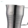 【Top Picks】 Milk Pitcher Jug Coffee Maker for Hot Chocolate Cappuccino Coffee. 