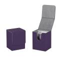 Premium Card Deck Storage Box for 100+ Cards Organizer Card Storage Case for TCG. 