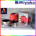 Miyako Mini Rice Cooker 0.6 Ltr MCM-P06 - Rice Cooker. 