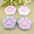 squishy cat paw squeeze toys Small animal cat paw toy gifts for kids party favors mini supper cute stress relief toy.