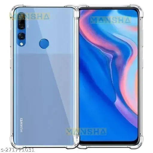 For%20Huawei%20Y9%20Prime%202019%20Soft%20Silicon%20Transparent%20Bumper%20Case%20Back%20Cover%20-%20Image%202