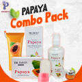 Special Papaya Radiant Skin Combo Pack 5 in 1.