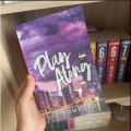 Play Along  (  Windy City #4  )  Book by Liz Tomforde  (  Premium Paper and Matte Cover  ). 
