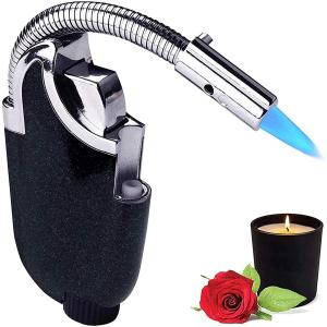 Best Quality Hose Jet Lighter Kitchen Turbo Gas Stove Ignition Cigar Pipe Cigaratte Windproof Lighter