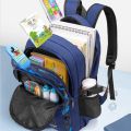 Kids Backpack Children School Bags for Boys Orthopedic School Backpack Waterproof Primary Schoolbag Book Bag Mochila Infantil.