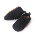 GC 1 Pair Newborn Walker Toddler Shoes Breathable Hollow Infant Boys Girls Anti-slip Soft Sole Sneakers.
