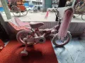 12'' baby cycle , speed cycle , spider man cycle. 