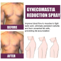 South Moon Spray Reduction Muscle Accelerating Hardening Spray Tighten Chest Muscle Fitness - 30ml. 