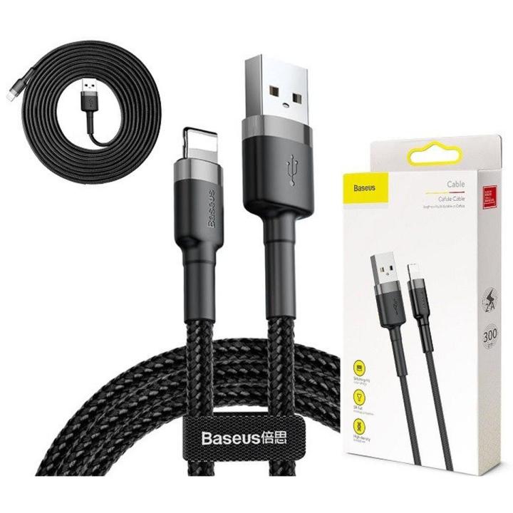 Baseus USB Cable for iPhone (2M)