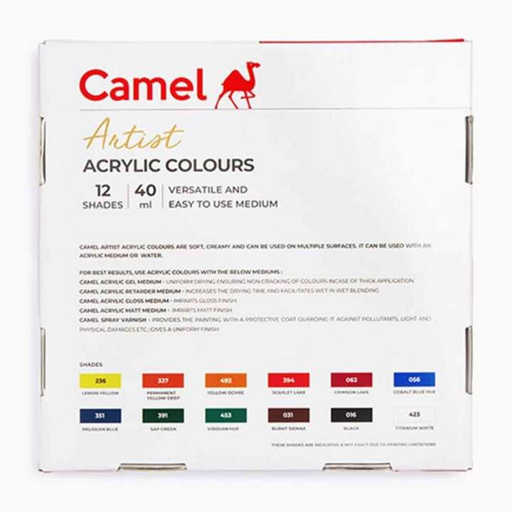 Camel%20Artist%20Acrylic%20Color%2040ml%20-%2012%20Shades%20-%20Image%202