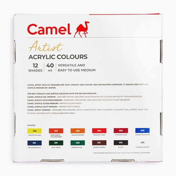 Camel%20Artist%20Acrylic%20Color%2040ml%20-%2012%20Shades%20-%20Image%202