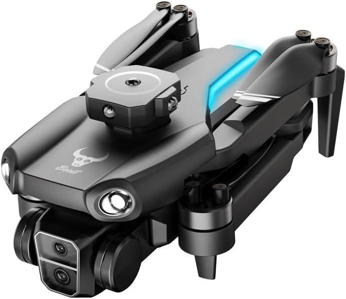 G.P.S%20Return%20Drone%20Three-Axis%20Flow%20Positioning%20Brushless%20Motot%20Folding%204k%20Dual%20Camera%20Four-Sided%20Obstacle%20Avoidance%20Drones%20Black%20ert%20-%20Image%203