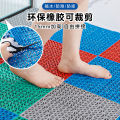 Bathroom, kitchen, anti-slip mat, supermarket, shopping mall door, hollow mat, swimming pool, plastic, PVC, waterproof, non-slip carpet. 