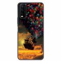 Custom Phone Cases For Vivo Y20 V2029 Y11S Y12S V2026 V2028 V2027 V2038 Y30 1938 Y50 1935 Silicone Back Cover DIY Photo Pictures. 