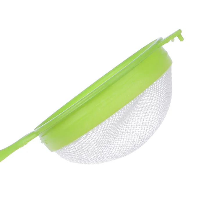 3Pcs/Set%20Plastic%20Fine%20Mesh%20Scoop%20Strainer%20Colander%20Flour%20Sieve%20With%20Handle%20Fullhouse%20-%20Image%203