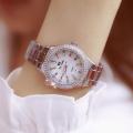 (New)B Ladie High-End Linked Watch Full Diamond Watch Fa1258.